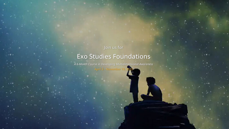 Home | Exo Studies Master Course