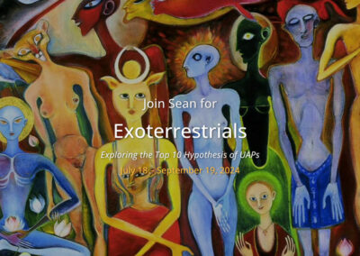 10-week course: Exoterrestrials